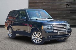 Land Rover Range Rover (02-12) 4.4 TDV8 VOGUE 4d Auto For Sale - PH Automotive Ltd, Kineton