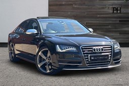Audi A8 S8 (12-17) S8 TFSI Quattro 4d Tip Auto For Sale - PH Automotive Ltd, Kineton