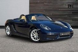 Porsche 718 Boxster Convertible (16 on) (718) 2.0 2d PDK For Sale - PH Automotive Ltd, Kineton