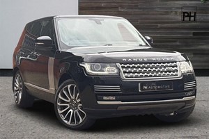 Land Rover Range Rover (13-21) 4.4 SDV8 Autobiography 4d Auto For Sale - PH Automotive Ltd, Kineton
