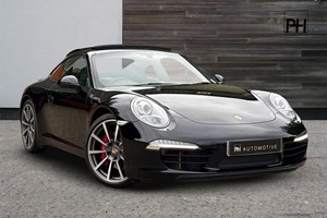 Porsche 911 Coupe (12-19) 911 (991) Carrera Coupe S 2d PDK For Sale - PH Automotive Ltd, Kineton
