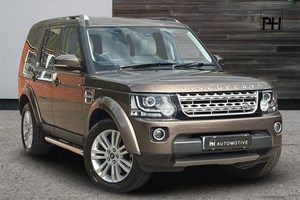 Land Rover Discovery (04-17) 3.0 SDV6 HSE (11/13-) 5d Auto For Sale - PH Automotive Ltd, Kineton