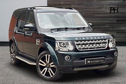 Land Rover Discovery (04-17) 3.0 SDV6 HSE Luxury (11/13-) 5d Auto For Sale - PH Automotive Ltd, Kineton