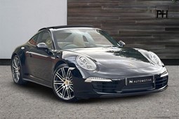 Porsche 911 Coupe (12-19) 911 (991) Carrera 4 Coupe 2d PDK For Sale - PH Automotive Ltd, Kineton