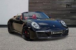 Porsche 911 Cabriolet (12-19) 911 (991) 3.0 Carrera 4 S Cabriolet (10/15-) 2d PDK For Sale - PH Automotive Ltd, Kineton