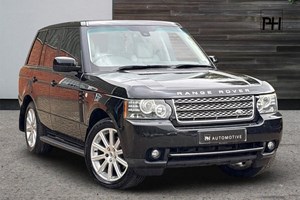 Land Rover Range Rover (02-12) 3.6 TDV8 VOGUE SE (09) 4d Auto For Sale - PH Automotive Ltd, Kineton