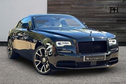 Rolls-Royce Wraith (13-23) Coupe 2d Auto For Sale - PH Automotive Ltd, Kineton