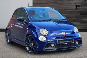 Abarth 595 Hatchback (12-24) Turismo 1.4 Tjet 165hp MTA auto 3d For Sale - PH Automotive Ltd, Kineton