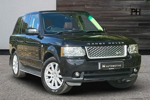 Land Rover Range Rover (02-12) 3.6 TDV8 AUTOBIOGRAPHY (09) 4d Auto For Sale - PH Automotive Ltd, Kineton
