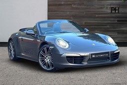 Porsche 911 Cabriolet (12-19) 911 (991) Carrera 4 S Cabriolet 2d PDK For Sale - PH Automotive Ltd, Kineton