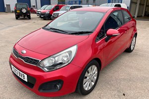 Kia Rio (11-17) 1.25 2 3d For Sale - Hepworth Parc Car's, Wales