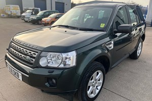 Land Rover Freelander (06-14) 2.2 TD4 GS (2010) 5d For Sale - Hepworth Parc Car's, Wales