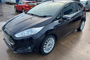 Ford Fiesta (08-17) 1.5 TDCi Titanium 5d For Sale - Hepworth Parc Car's, Wales