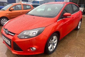 Ford Focus Hatchback (11-18) 1.6 TDCi (115bhp) Zetec 5d For Sale - Hepworth Parc Car's, Wales