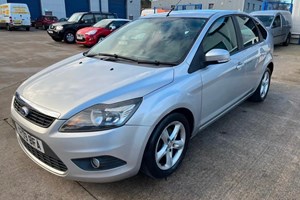 Ford Focus Hatchback (05-11) 1.6 TDCi Zetec (110ps) 5d (DPF) (08) For Sale - Hepworth Parc Car's, Wales