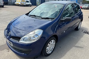 Renault Clio Hatchback (05-12) 1.5 dCi Expression (86bhp) 3d For Sale - Hepworth Parc Car's, Wales