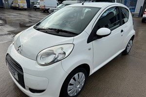 Citroen C1 (05-14) 1.0i VTR (AC) 3d For Sale - Hepworth Parc Car's, Wales