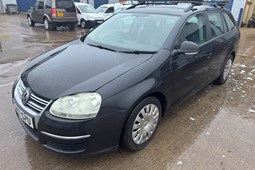 Volkswagen Golf Estate (07-09) 1.9 S TDI 5d (DPF) For Sale - Hepworth Parc Car's, Wales