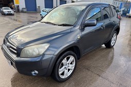 Toyota RAV4 (06-12) 2.2 D-4D T180 5d For Sale - Hepworth Parc Car's, Wales