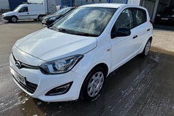 Hyundai i20 Hatchback (09-14) 1.2 Classic (2012) 5d For Sale - Hepworth Parc Car's, Wales