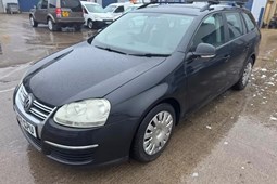 Volkswagen Golf Estate (07-09) 1.9 S TDI 5d (DPF) For Sale - Hepworth Parc Car's, Wales