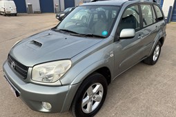 Toyota RAV4 (00-05) 2.0 D-4D XT3 5d For Sale - Hepworth Parc Car's, Wales