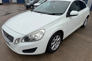 Volvo S60 (10-19) D3 (136bhp) ES Nav 4d For Sale - Hepworth Parc Car's, Wales