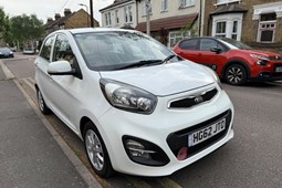 Kia Picanto (11-17) 1.25 2 5d Auto For Sale - Bluemoon Motors LTD, Leytonstone