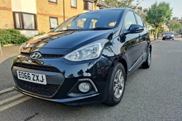 Hyundai i10 (14-20) 1.2 Premium 5d For Sale - Bluemoon Motors LTD, Leytonstone
