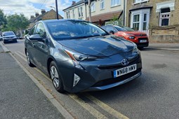Toyota Prius Hatchback (15-22) 1.8 VVTi Active 5d CVT Auto For Sale - Bluemoon Motors LTD, Leytonstone