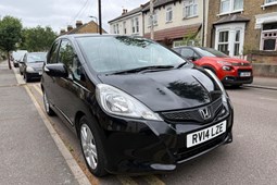 Honda Jazz (08-15) 1.4 i-VTEC ES Plus 5d CVT For Sale - Bluemoon Motors LTD, Leytonstone