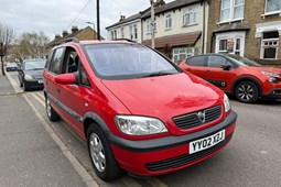 Vauxhall Zafira (99-05) 1.8 Comfort 5d (99) For Sale - Bluemoon Motors LTD, Leytonstone
