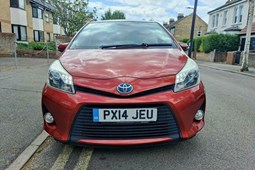 Toyota Yaris (11-20) 1.5 VVT-i Hybrid Trend 5d CVT Auto For Sale - Bluemoon Motors LTD, Leytonstone