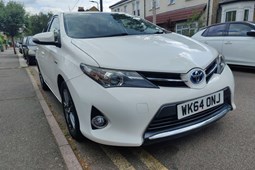 Toyota Auris (12-19) 1.8 VVTi Hybrid Icon+ 5d CVT Auto For Sale - Bluemoon Motors LTD, Leytonstone
