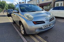 Nissan Micra Hatchback (03-10) 1.2 XS 5d For Sale - Bluemoon Motors LTD, Leytonstone
