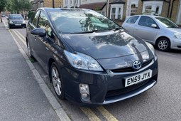 Toyota Prius Hatchback (09-15) 1.8 VVTi T Spirit Hybrid CVT 5d Auto For Sale - Bluemoon Motors LTD, Leytonstone