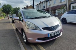 Honda Jazz (08-15) 1.4 i-VTEC ES 5d For Sale - Bluemoon Motors LTD, Leytonstone
