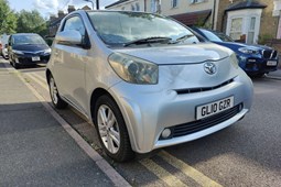 Toyota IQ (09-14) 1.33 Dual VVT-i 3 3d For Sale - Bluemoon Motors LTD, Leytonstone