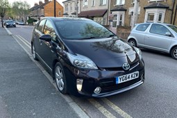 Toyota Prius Hatchback (09-15) 1.8 VVTi T Spirit Hybrid CVT 5d Auto For Sale - Bluemoon Motors LTD, Leytonstone