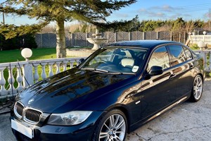 BMW 3-Series Saloon (05-11) 330i M Sport 4d Step Auto For Sale - EMPORIUM AUTO HOUSE LTD, Ilford