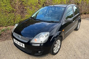 Ford Fiesta (02-08) 1.6 Style 5d Auto (05) For Sale - EMPORIUM AUTO HOUSE LTD, Ilford