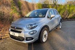 Fiat 500X (15-24) 1.6 Multijet Lounge 5d For Sale - EMPORIUM AUTO HOUSE LTD, Ilford