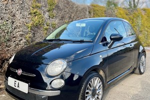 Fiat 500 Hatchback (08-24) 1.2 Cult 3d For Sale - EMPORIUM AUTO HOUSE LTD, Ware