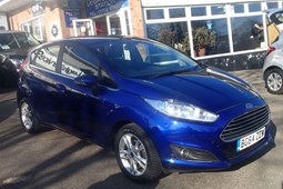 Ford Fiesta (08-17) 1.25 (82bhp) Zetec 5d For Sale - Leigh Service Station ltd, Leigh On Sea