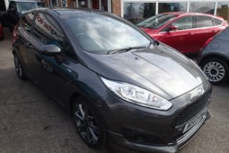 Ford Fiesta (08-17) ST-Line 1.0T EcoBoost 125PS Stop/Start 3d For Sale - Leigh Service Station ltd, Leigh On Sea