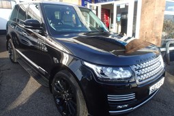Land Rover Range Rover (13-21) 4.4 SDV8 Vogue SE 4d Auto For Sale - Leigh Service Station ltd, Leigh On Sea