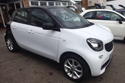Smart Forfour (15-19) 1.0 Passion 5d Auto For Sale - Leigh Service Station ltd, Leigh On Sea