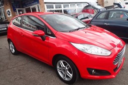 Ford Fiesta (08-17) 1.25 (82bhp) Zetec 3d For Sale - Leigh Service Station ltd, Leigh On Sea