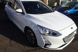 Ford Focus Hatchback (18 on) Zetec 1.0 Ford EcoBoost 100PS 5d For Sale - Leigh Service Station ltd, Leigh On Sea