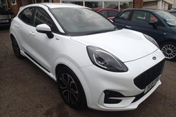 Ford Puma SUV (19 on) ST-Line 1.0 Ford Ecoboost Hybrid (mHEV) 125PS 5d For Sale - Leigh Service Station ltd, Leigh On Sea